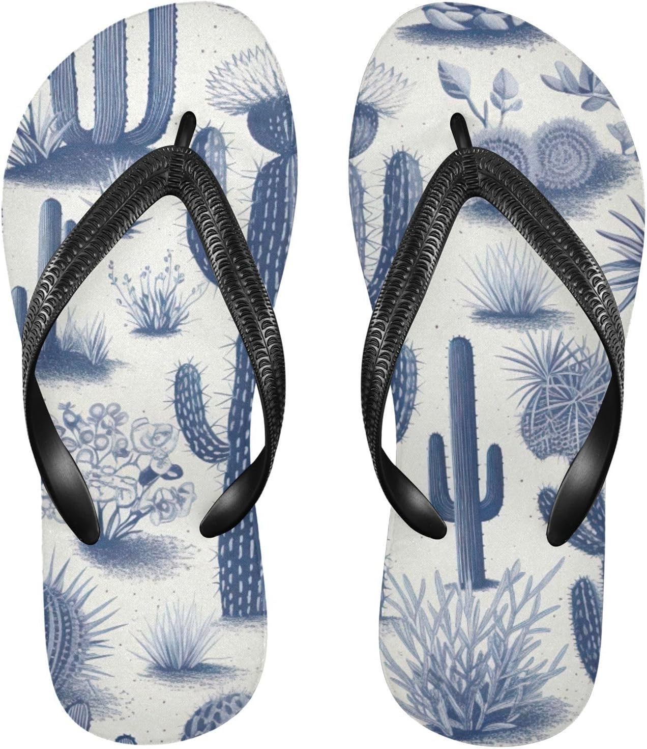 Шлепанцы цвета кактуса, голубые, пляжные, летние, повседневные, для женщин и мужчин, тапочки для душа, размер XS Kfbe
Шлепанцы цвета кактуса, голубые, пляжные, летние, повседневные, для женщин и мужчин, тапочки для душа, размер XS Kfbe