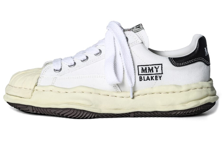 MIHARA YASUHIRO Стильная мужская обувь для скейтбординга
MIHARA YASUHIRO Стильная мужская обувь для скейтбординга