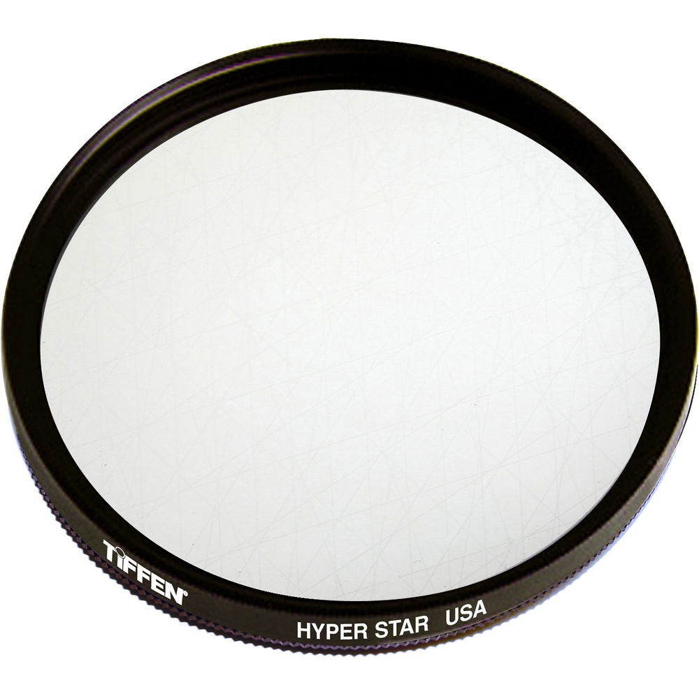 Фильтр Tiffen 77mm Hyper Star Filter 77HYSTR
Фильтр Tiffen 77mm Hyper Star Filter 77HYSTR