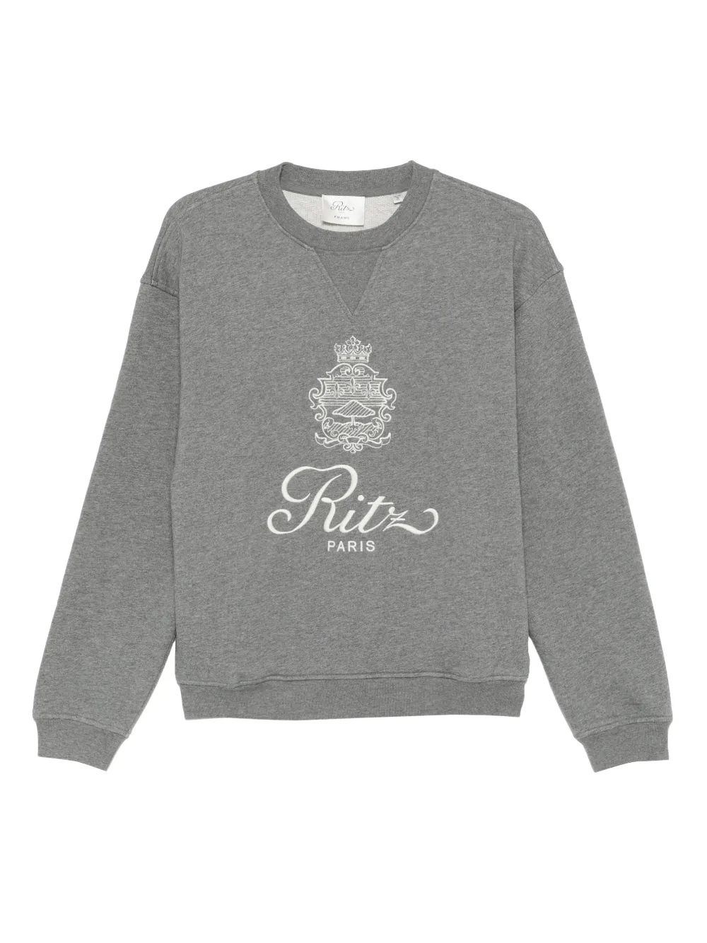 Свитер с графичным принтом Frame, серый
Свитер с графичным принтом Frame, серый