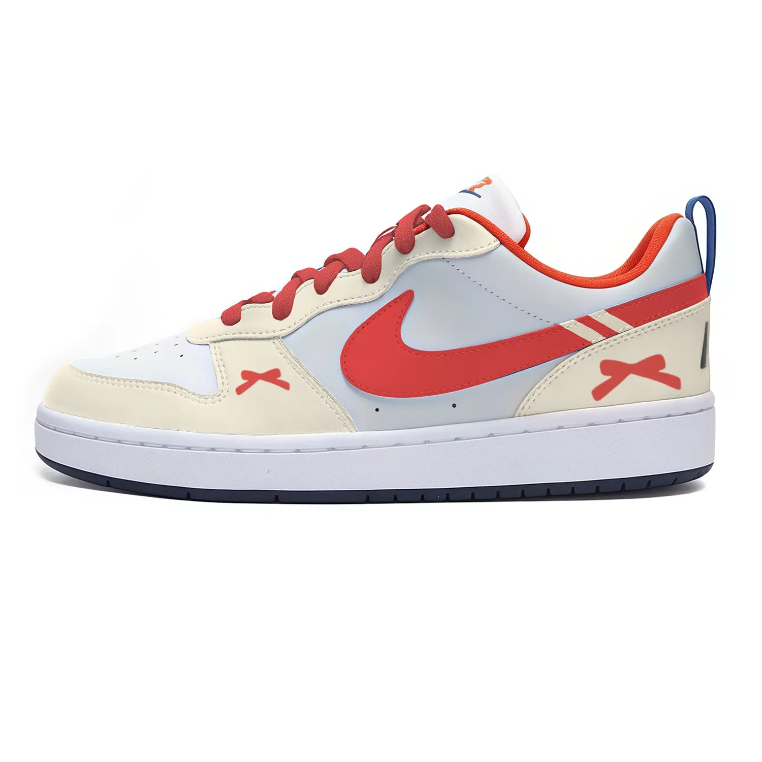 Детские скейтерские кеды Court Borough Nike, желтый
Детские скейтерские кеды Court Borough Nike, желтый