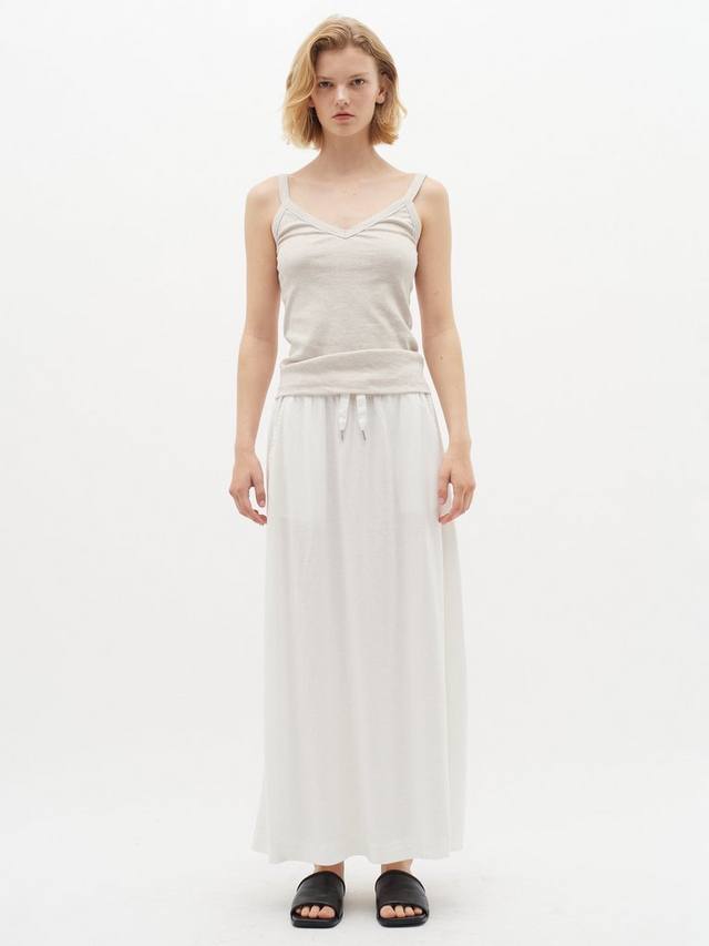 Юбка Ellie из льняной смеси InWear, White
Юбка Ellie из льняной смеси InWear, White