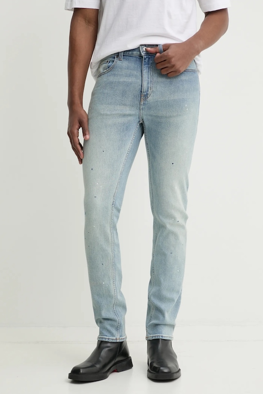 Джинсы Hugo Blue, синий
Джинсы Hugo Blue, синий