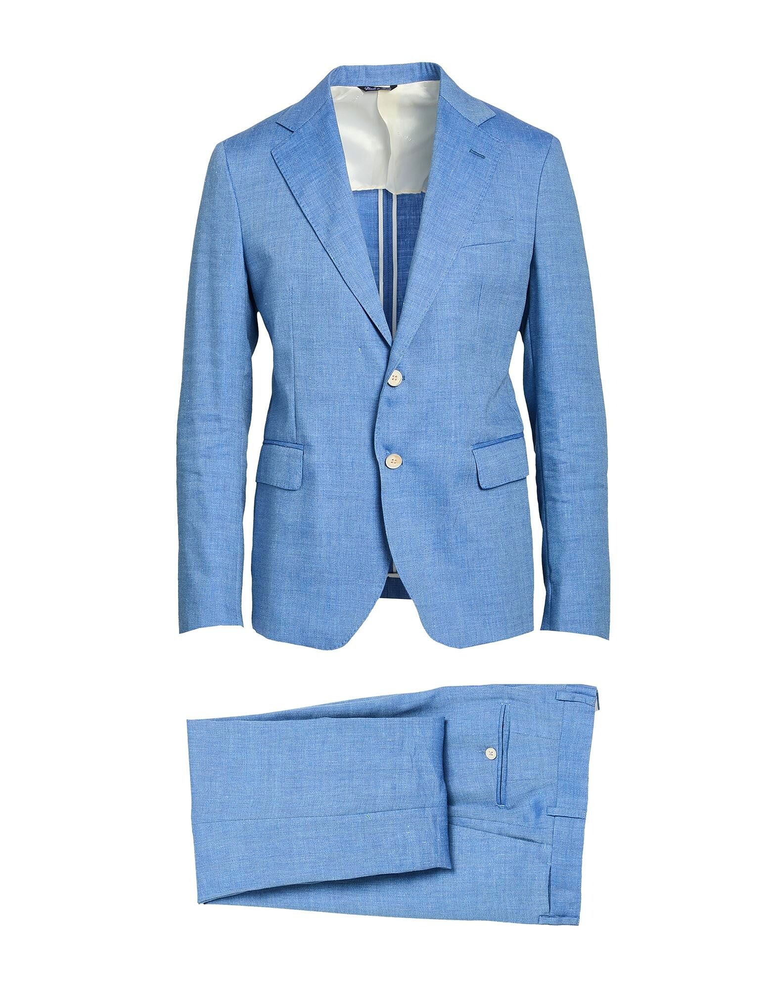 Костюм Brian Dales, светло-голубой
Костюм Brian Dales, светло-голубой