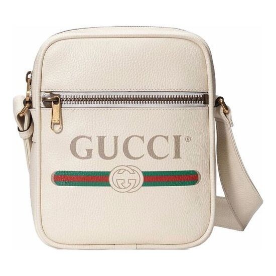 Сумка print messenger bag 'white' Gucci, белый
Сумка print messenger bag 'white' Gucci, белый