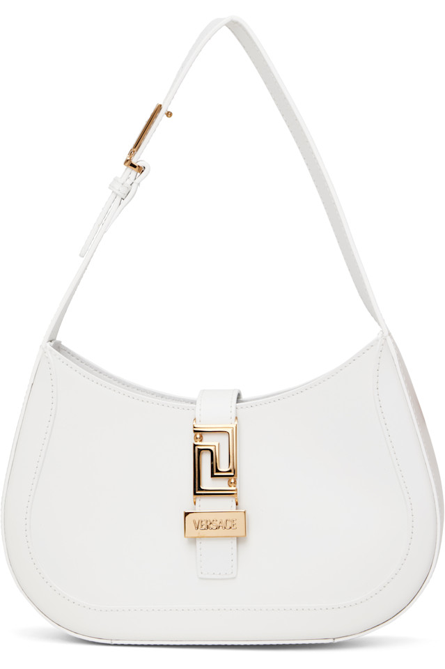 Сумка Greca goddess small Versace, белый
Сумка Greca goddess small Versace, белый