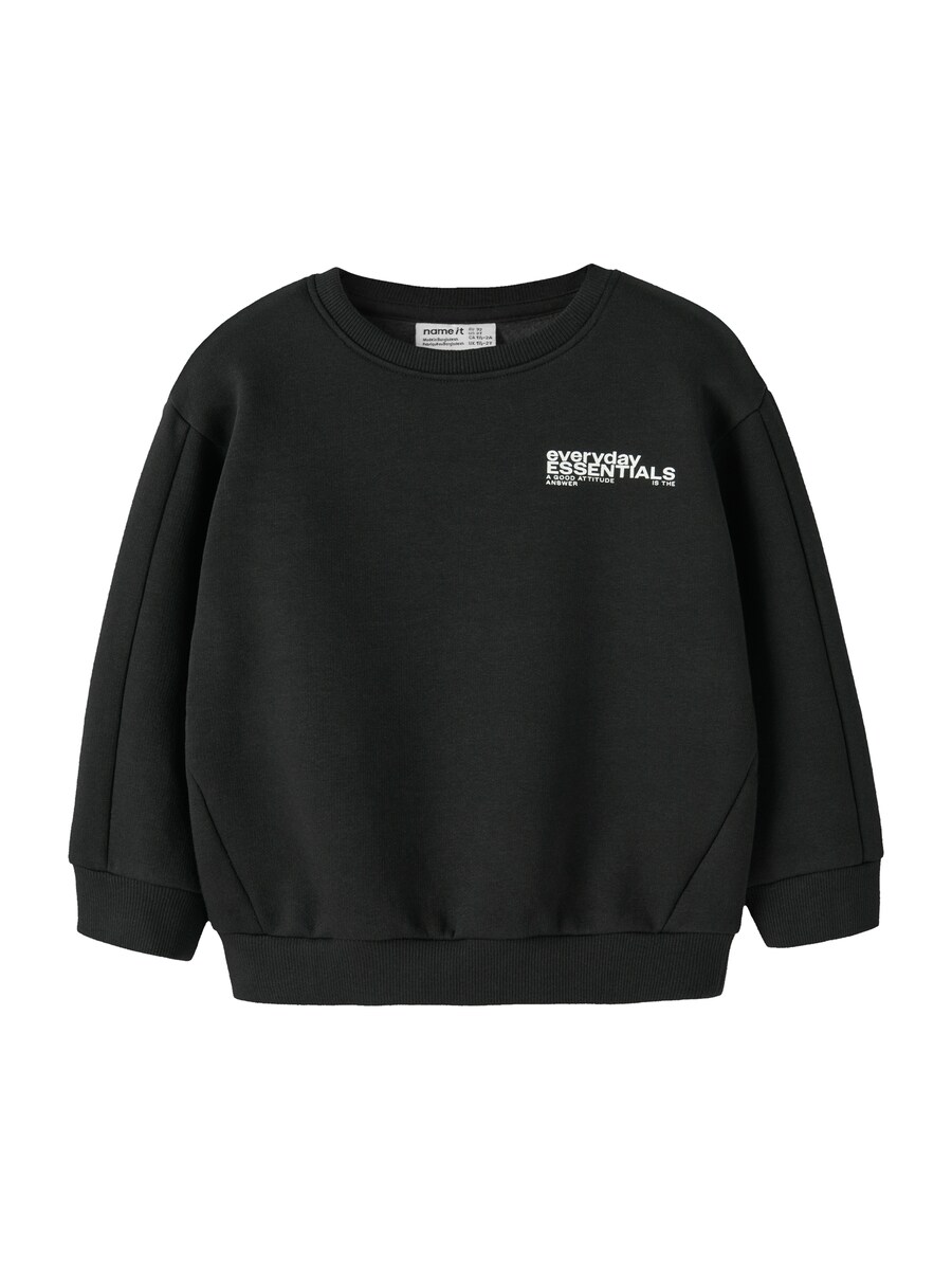 Толстовка NAME IT MOKIAN, черный
Толстовка NAME IT MOKIAN, черный