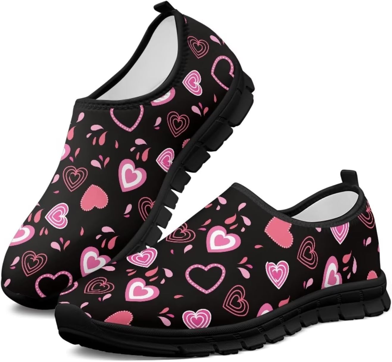 Мужские слипоны, модные повседневные кроссовки для мужчин, удобная обувь для ходьбы Fonplted, Love Heart
Мужские слипоны, модные повседневные кроссовки для мужчин, удобная обувь для ходьбы Fonplted, Love Heart