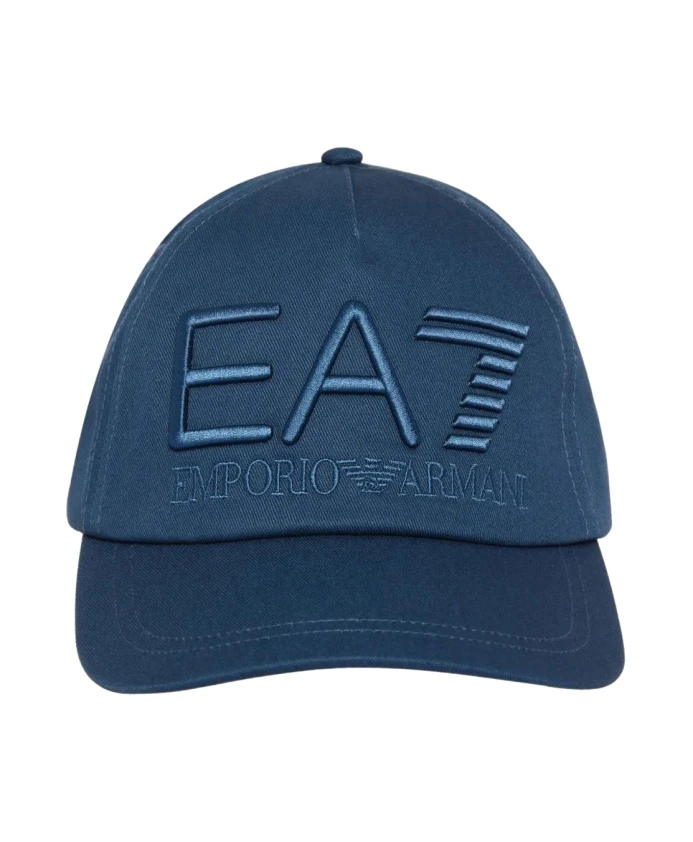 Повседневная бейсболка Emporio Armani Ea7, синий
Повседневная бейсболка Emporio Armani Ea7, синий