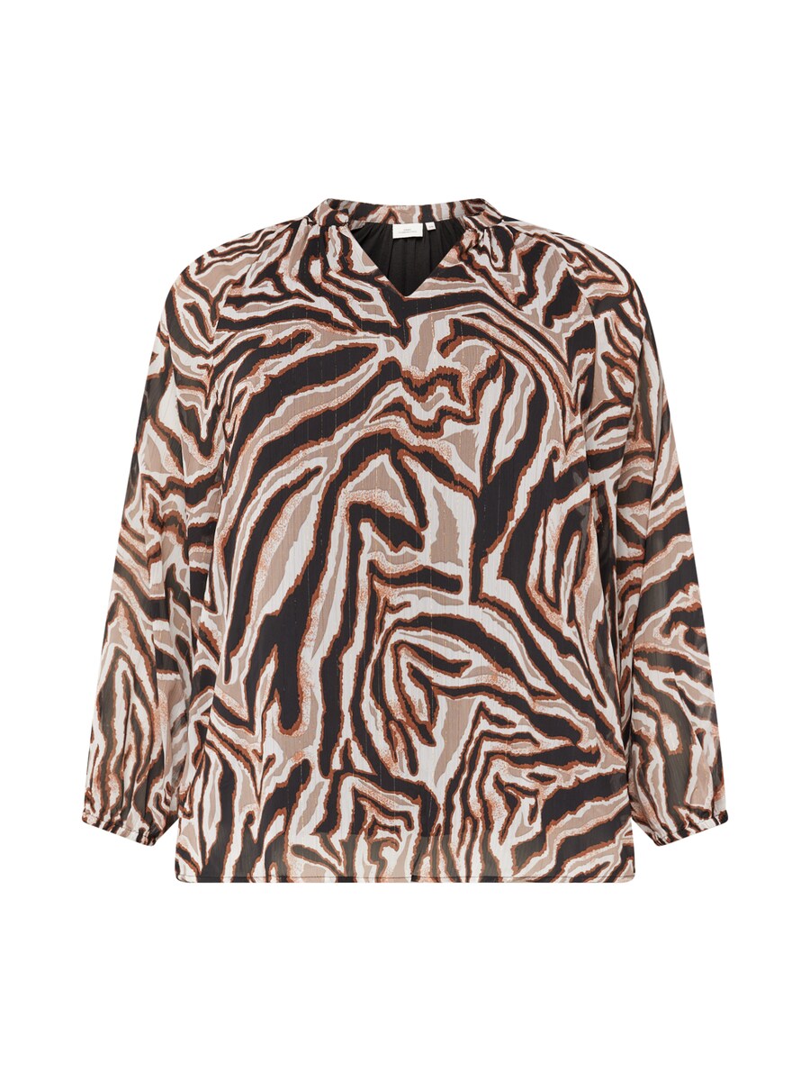 Блуза ONLY Carmakoma KAIA, черный
Блуза ONLY Carmakoma KAIA, черный