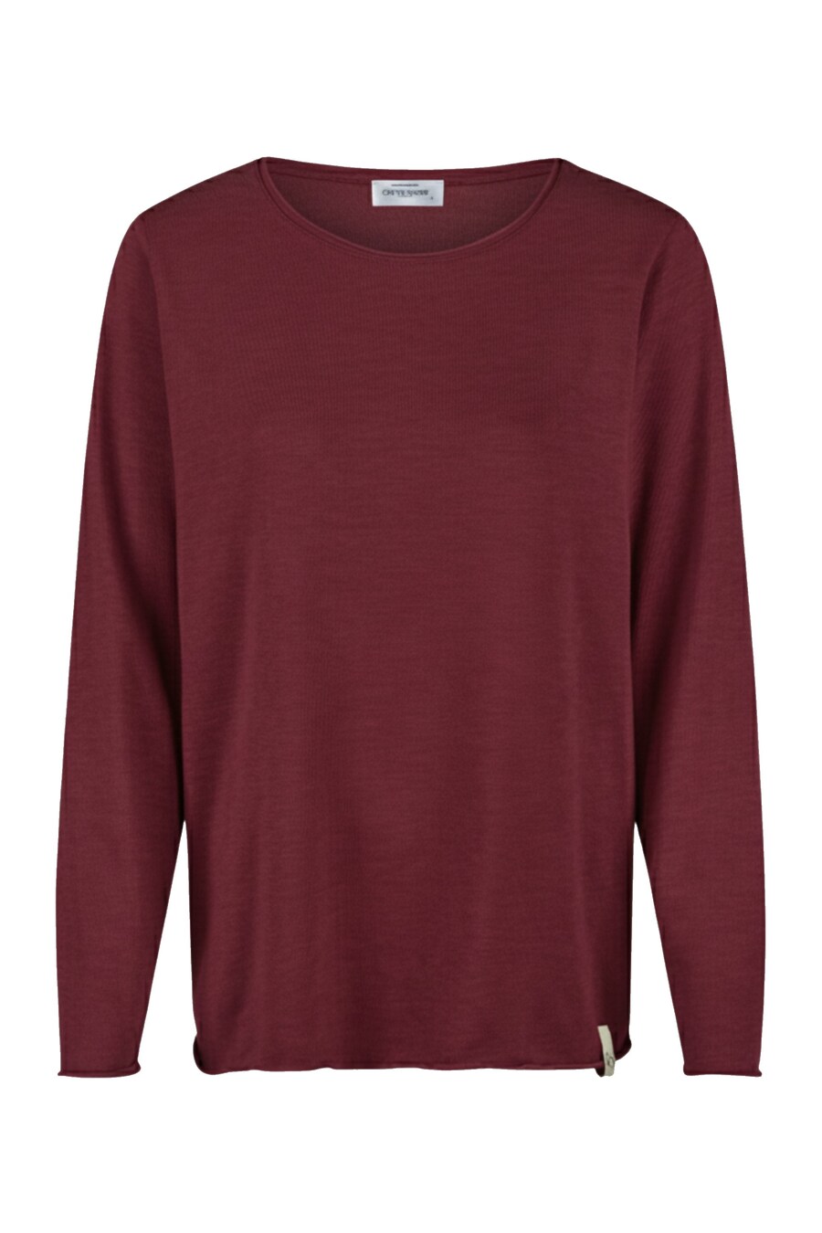 Рубашка Cotton Candy, Wine Red
Рубашка Cotton Candy, Wine Red