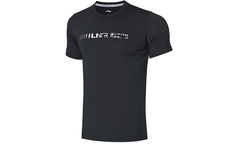 Футболка Training Series для мужчин Lining, черный
Футболка Training Series для мужчин Lining, черный