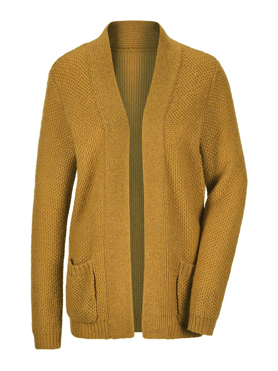 Вязаный кардиган Goldner, Honey
Вязаный кардиган Goldner, Honey