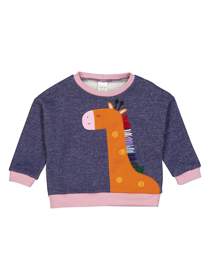 Толстовка Fred´s World by GREEN COTTON, темно-синий
Толстовка Fred´s World by GREEN COTTON, темно-синий