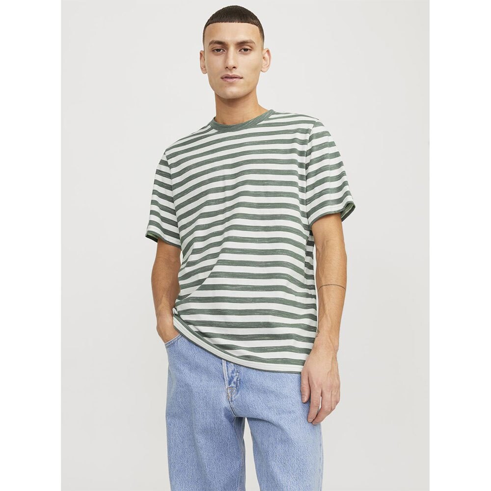 Футболка с коротким рукавом Jack & Jones Tampa, зеленый
Футболка с коротким рукавом Jack & Jones Tampa, зеленый