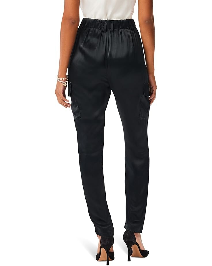 Брюки NIC+ZOE 29" Elevated Relaxed Cargo Pants, цвет Black Onyx
Брюки NIC+ZOE 29" Elevated Relaxed Cargo Pants, цвет Black Onyx