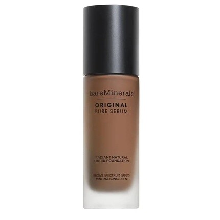Фонд Bare Minerals для взрослых, унисекс Bareminerals
Фонд Bare Minerals для взрослых, унисекс Bareminerals