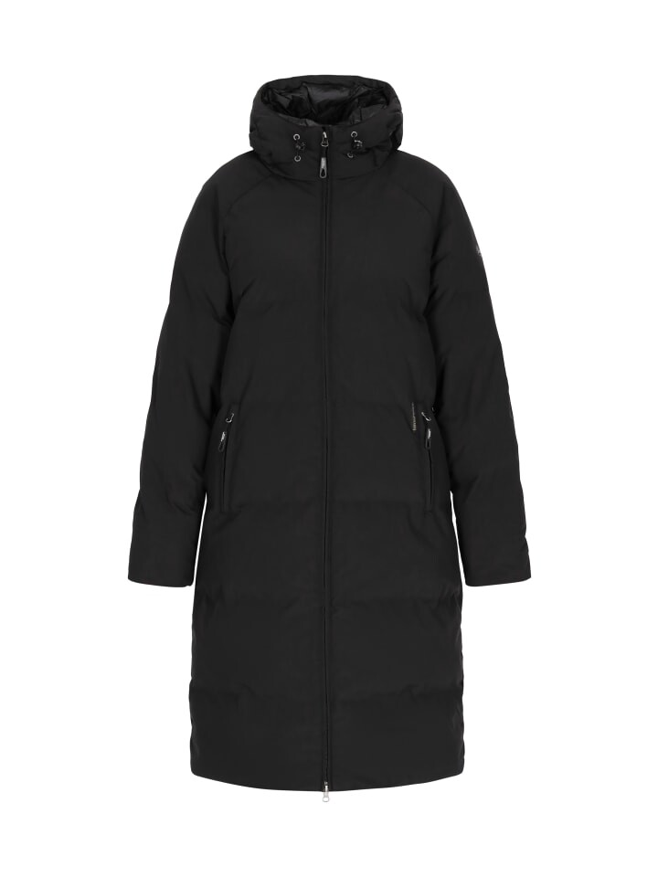 Пуховик Schmuddelwedda, черный
Пуховик Schmuddelwedda, черный