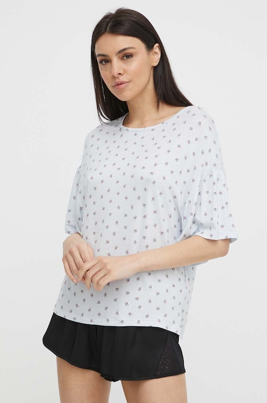 Футболка пижамная United Colors Of Benetton, синий
Футболка пижамная United Colors Of Benetton, синий