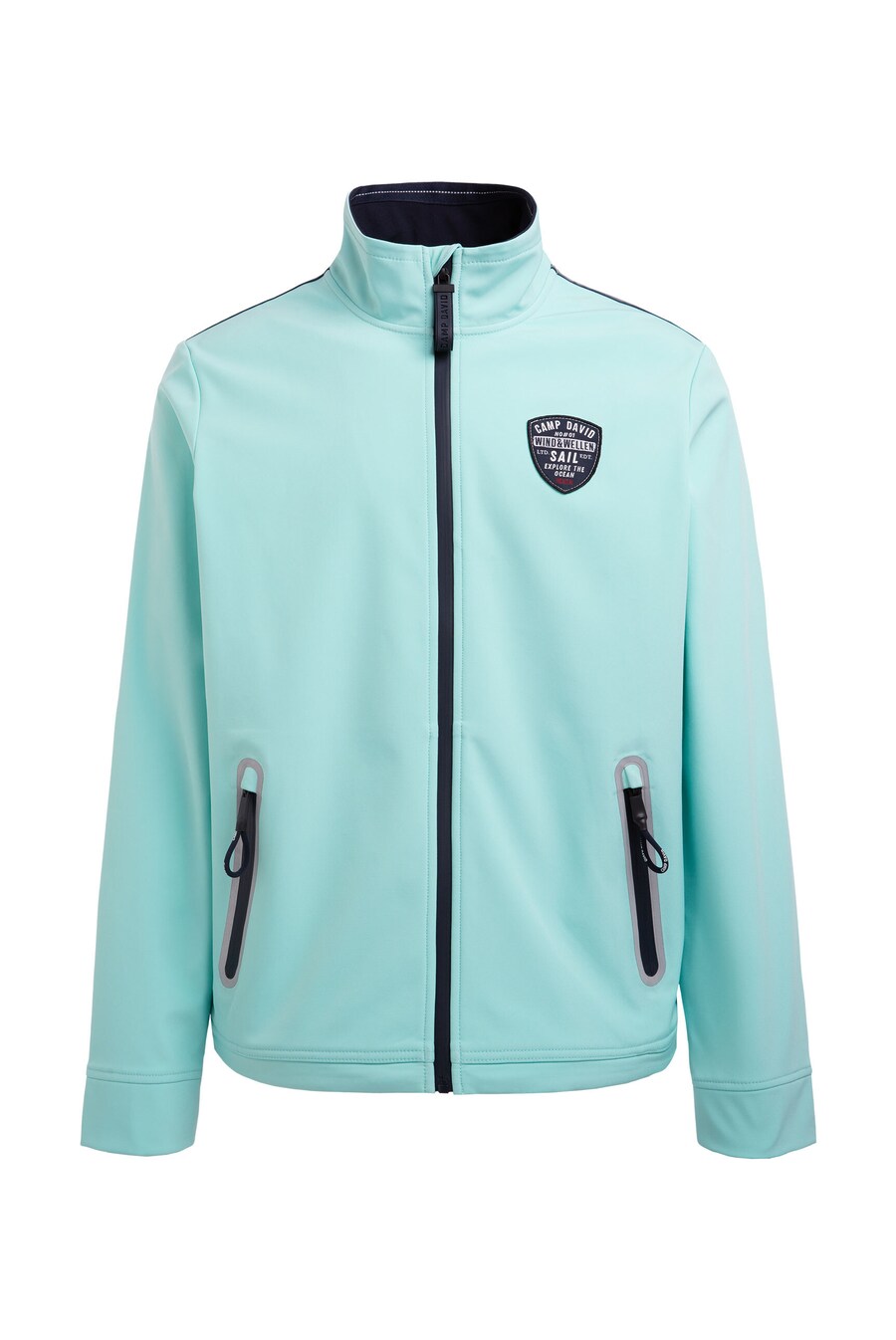 Куртка Performance CAMP DAVID, Light blue
Куртка Performance CAMP DAVID, Light blue