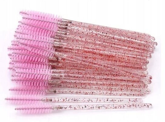 Кисточка, Спираль, Спираль для ресниц и бровей, 50 шт. Deni Carte
Кисточка, Спираль, Спираль для ресниц и бровей, 50 шт. Deni Carte