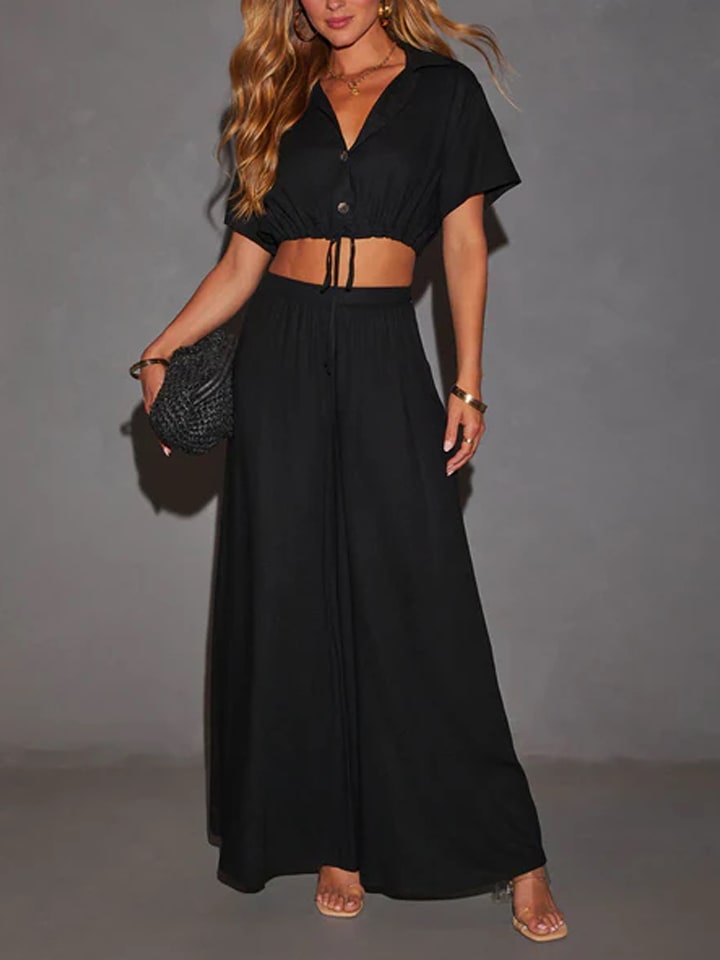 Тканевые брюки Milan Kiss, черный
Тканевые брюки Milan Kiss, черный