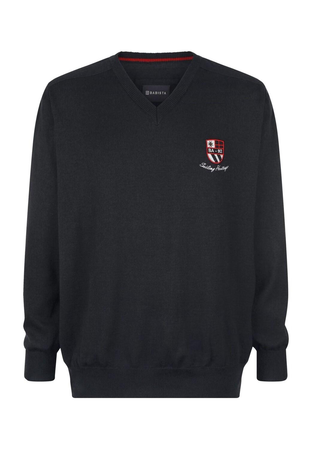 Свитер ВЕЛЛИАНО BABISTA, темно-синий
Свитер ВЕЛЛИАНО BABISTA, темно-синий