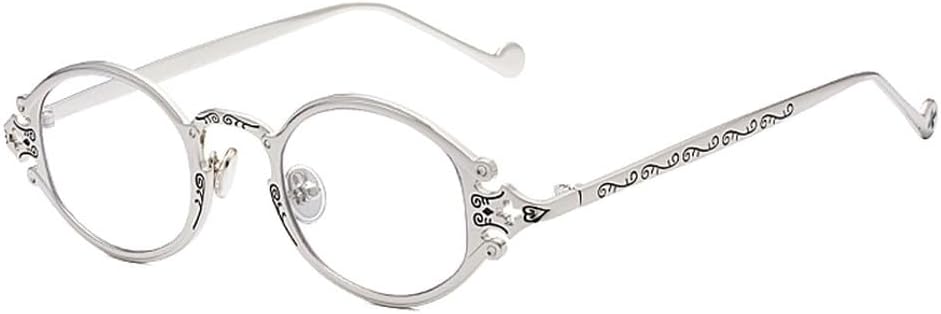 Мужские овальные солнцезащитные очки в стиле панк, красные, женские солнцезащитные очки в стиле ретро, круглые, золотистая, черная металлическая оправа, защита от ультрафиолета UV400 WNCKSQ, Silver With Clear
Мужские овальные солнцезащитные очки в стиле панк, красные, женские солнцезащитные очки в стиле ретро, круглые, золотистая, черная металлическая оправа, защита от ультрафиолета UV400 WNCKSQ, Silver With Clear