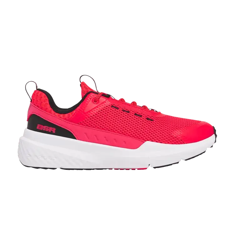 Кроссовки Under Armour Project Rock BSR 5 'Racer Red', красный
Кроссовки Under Armour Project Rock BSR 5 'Racer Red', красный