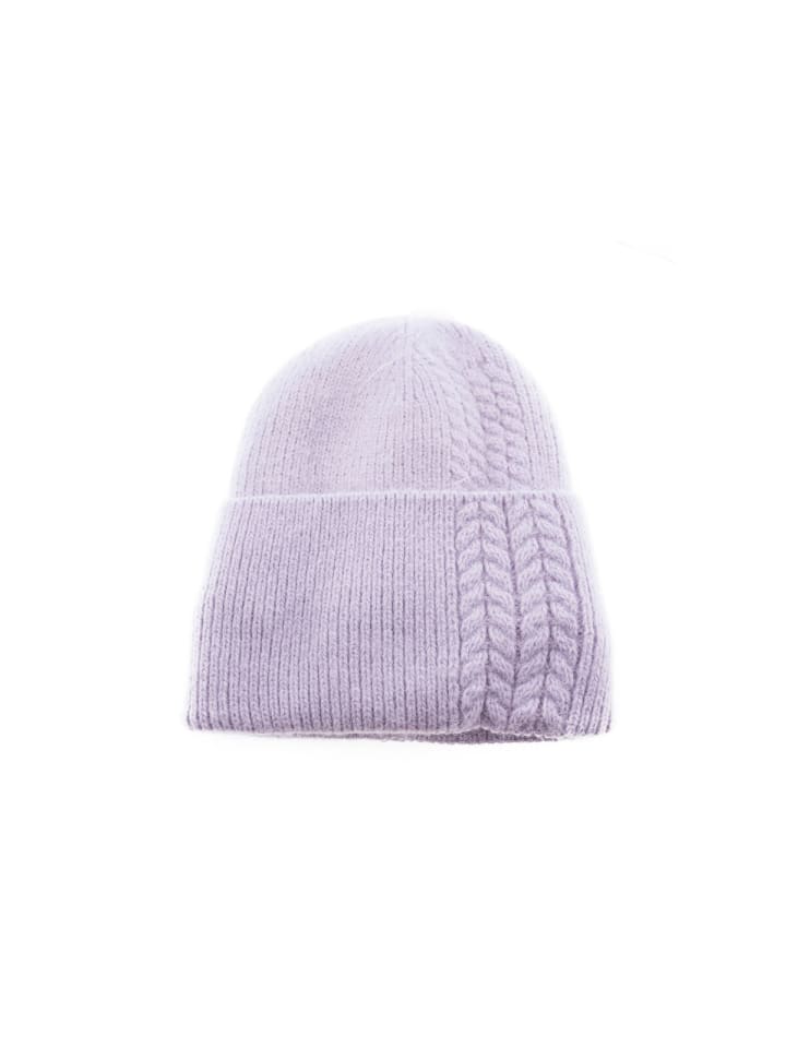Шапка Faera, фиолетовый
Шапка Faera, фиолетовый