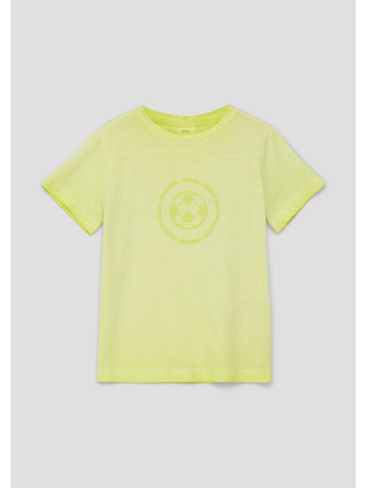 Футболка в цвете 7017_lemon s.Oliver, Хаки, Футболка в цвете 7017_lemon s.Oliver
Футболка в цвете 7017_lemon s.Oliver, Хаки, Футболка в цвете 7017_lemon s.Oliver