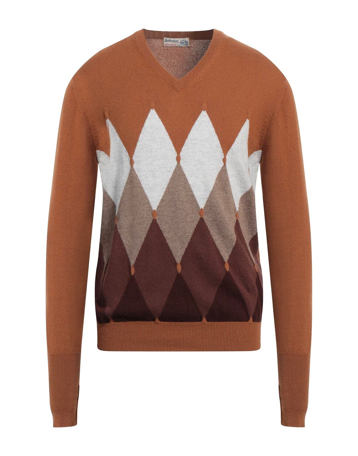 Свитер Ballantyne, коричневый
Свитер Ballantyne, коричневый