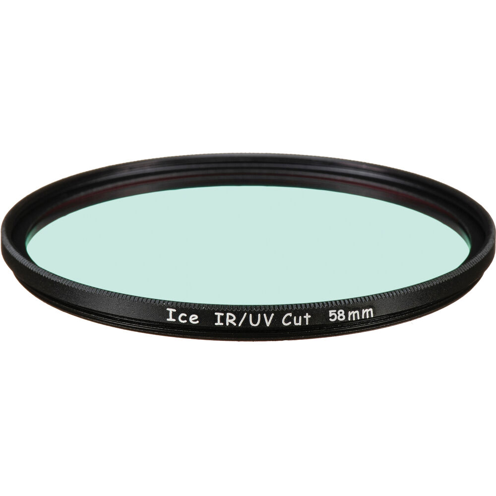 Фильтр Ice UV/IR Cut Filter (58mm) ICE-CUT58
Фильтр Ice UV/IR Cut Filter (58mm) ICE-CUT58