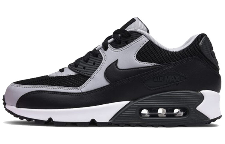 Nike Air Max 90 Essential Черный Волк Серый
Nike Air Max 90 Essential Черный Волк Серый