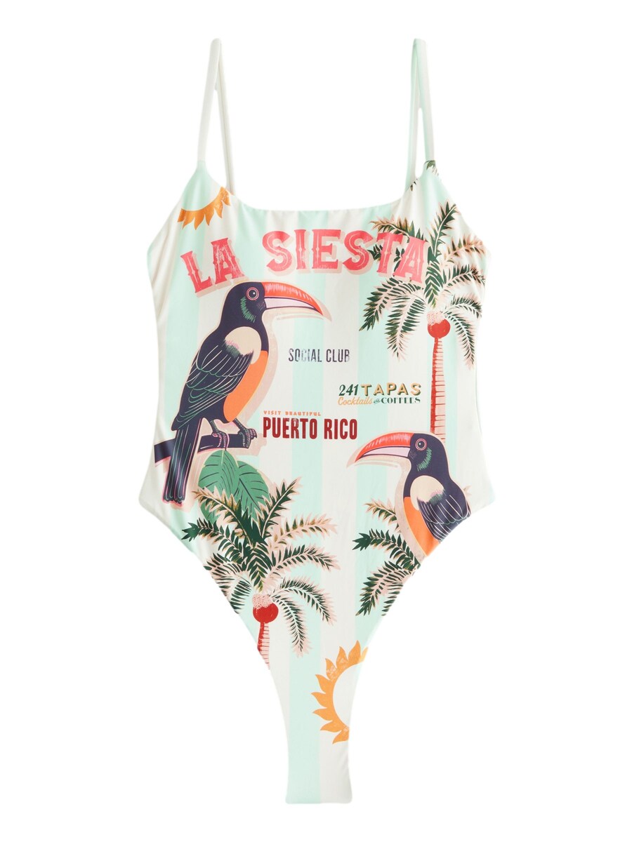 Купальник-бралетт Next, цвет Cream/Sky blue
Купальник-бралетт Next, цвет Cream/Sky blue