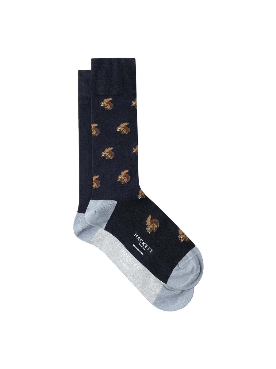 Носки Hackett London, Royal blue
Носки Hackett London, Royal blue