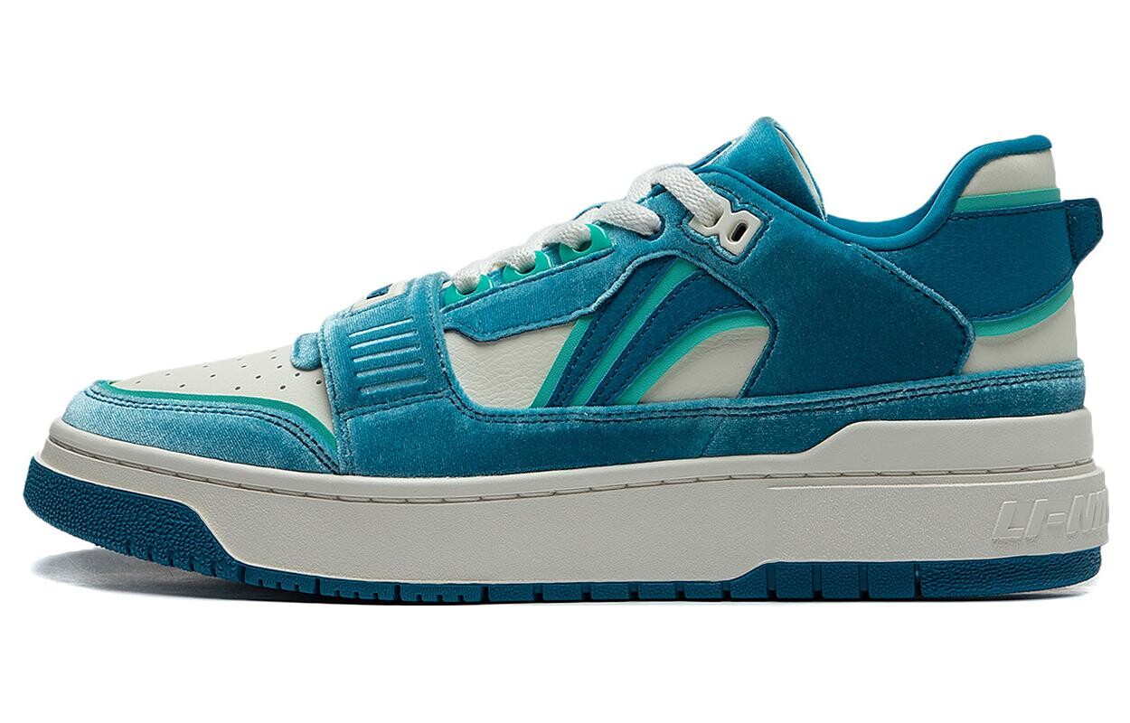 Баскетбольные кроссовки Rookie унисекс с низким верхом белого цвета Lining
Баскетбольные кроссовки Rookie унисекс с низким верхом белого цвета Lining