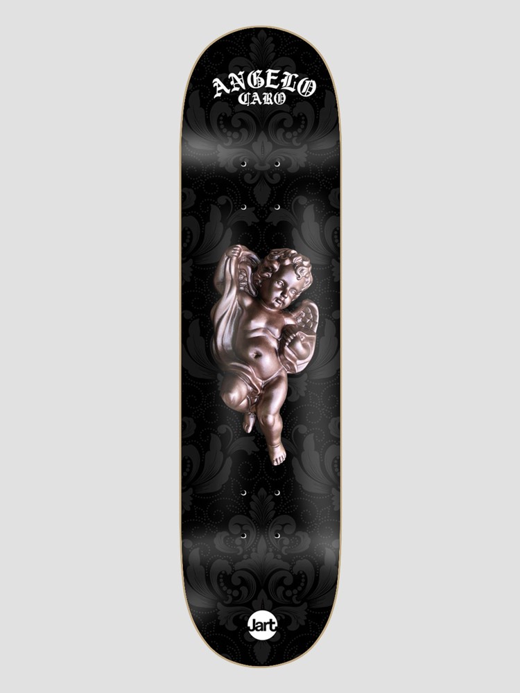 Дека для скейтборда Jart Angelo Caro 8.25″31.85″ Lc Skateboard Deck, uni
Дека для скейтборда Jart Angelo Caro 8.25″31.85″ Lc Skateboard Deck, uni
