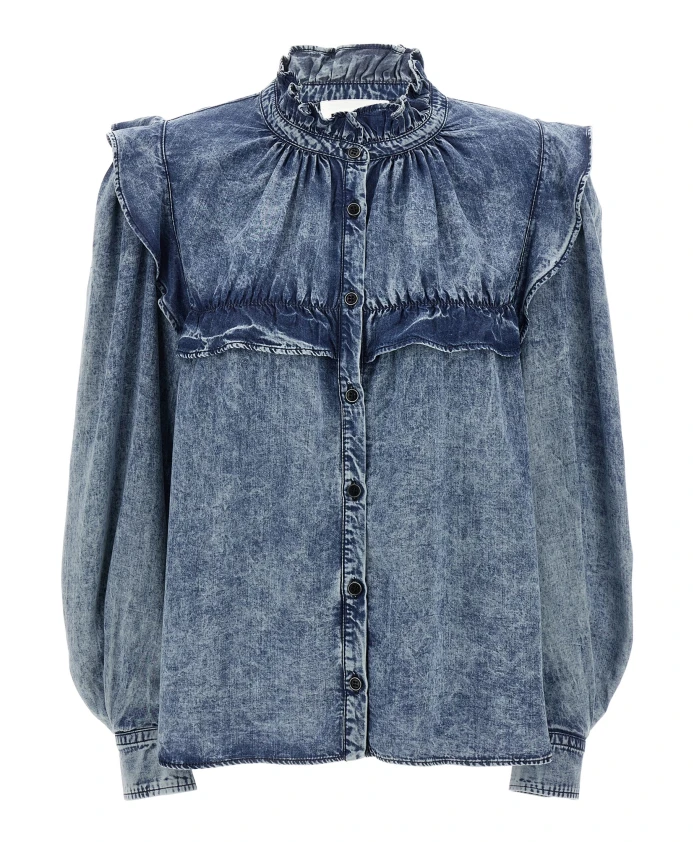 Футболка IDEty Marant Ãtoile, синий
Футболка IDEty Marant Ãtoile, синий