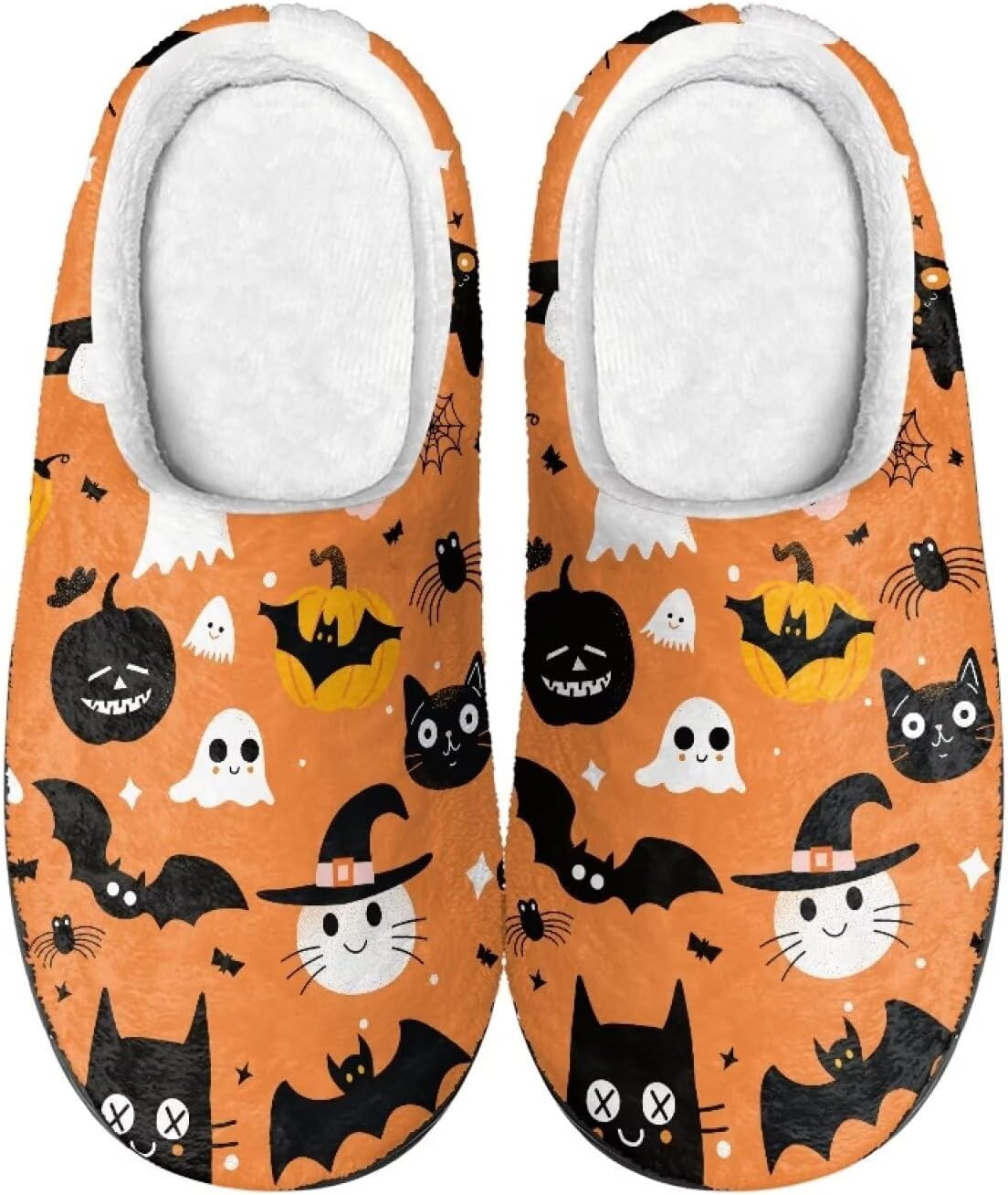 Ретро-тапочки с мягкими вставками для женщин и мужчин, для дома и улицы, противоскользящие, теплые, уютные, из пеноматериала Rweroyiu, оранжевый
Ретро-тапочки с мягкими вставками для женщин и мужчин, для дома и улицы, противоскользящие, теплые, уютные, из пеноматериала Rweroyiu, оранжевый