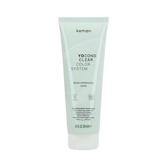 Кондиционер для волос, 250 мл Kemon, Yo Cond
Кондиционер для волос, 250 мл Kemon, Yo Cond