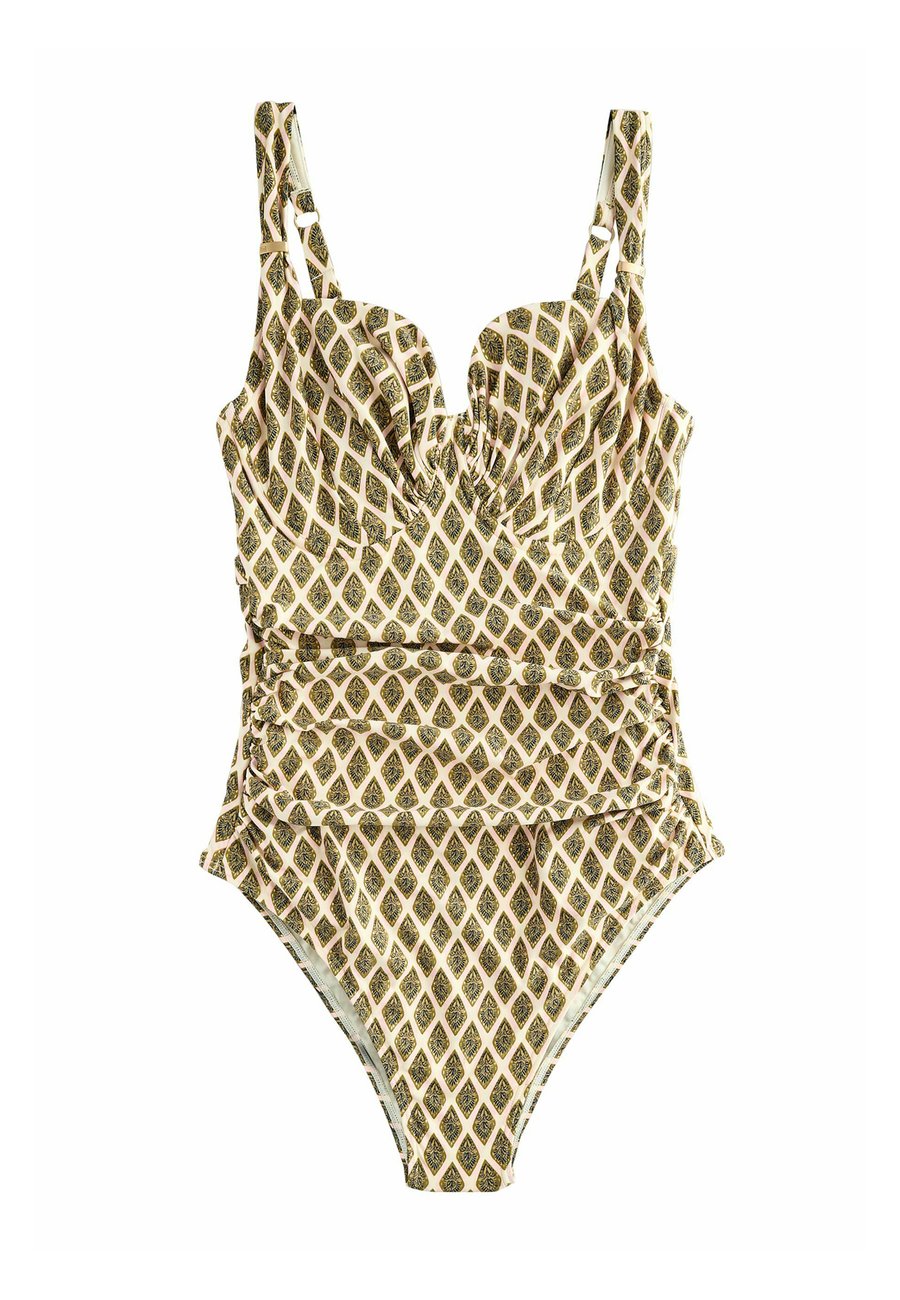 Купальник Next TUMMY CONTROL, Khaki Green Cream Foil Woodblock/Beige, Зеленый, Купальник Next TUMMY CONTROL, Khaki Green Cream Foil Woodblock/Beige
Купальник Next TUMMY CONTROL, Khaki Green Cream Foil Woodblock/Beige, Зеленый, Купальник Next TUMMY CONTROL, Khaki Green Cream Foil Woodblock/Beige