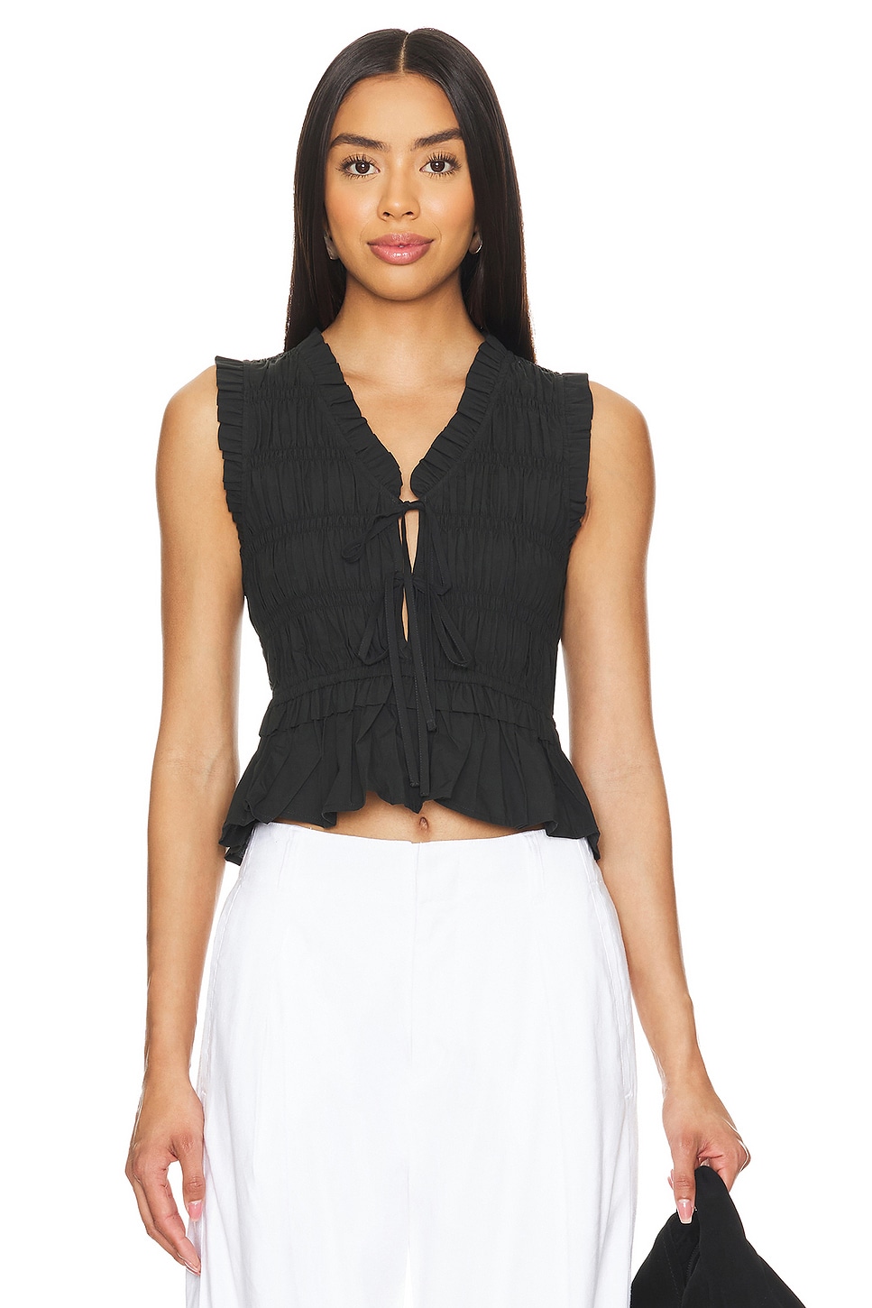 Топ Martine от Rails, black
Топ Martine от Rails, black