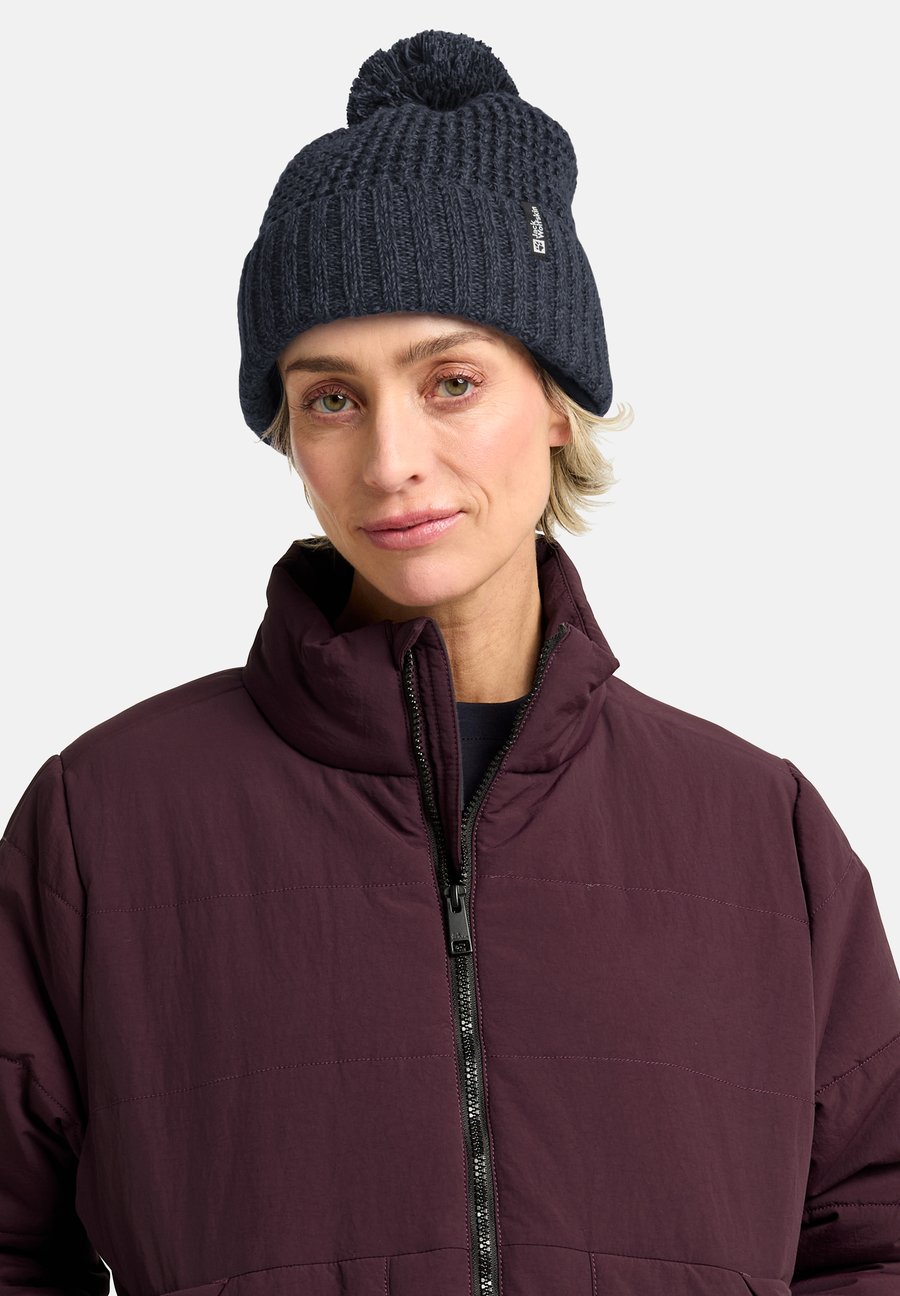 Шапка Jack Wolfskin MEDLEY, Dark Navy/Dark Blue
Шапка Jack Wolfskin MEDLEY, Dark Navy/Dark Blue