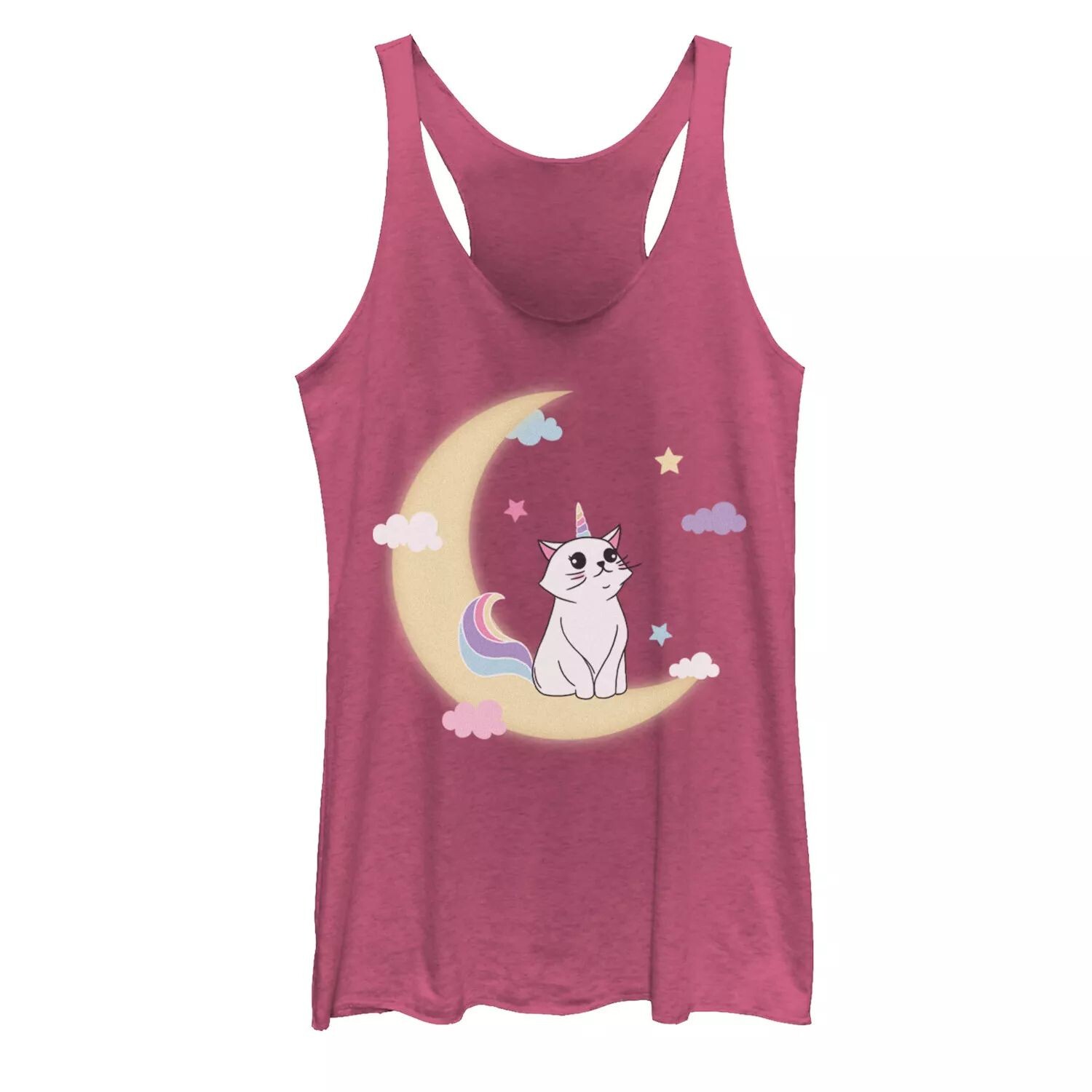 Майка с рисунком Caticorn Cloudy Moon для юниоров
Майка с рисунком Caticorn Cloudy Moon для юниоров