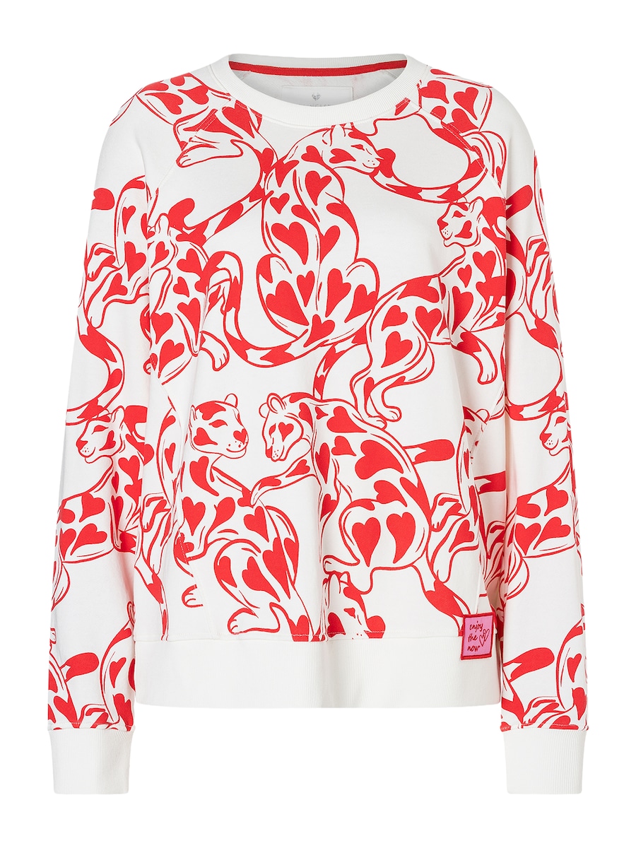 Толстовка LIEBLINGSSTÜCK Lana, от белого
Толстовка LIEBLINGSSTÜCK Lana, от белого