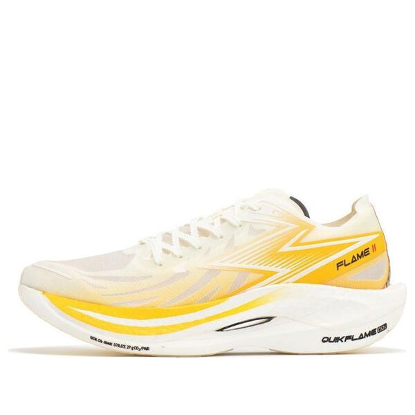 Кроссовки x qu!k foam flying flame 2 'white yellow' 361 Degrees, белый
Кроссовки x qu!k foam flying flame 2 'white yellow' 361 Degrees, белый