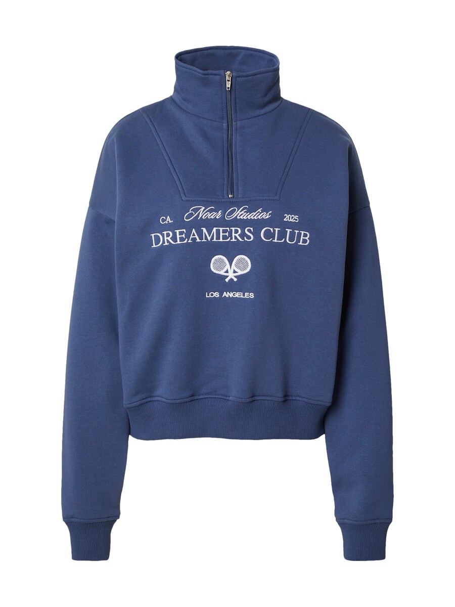 Толстовка noar studios POLO, синий
Толстовка noar studios POLO, синий