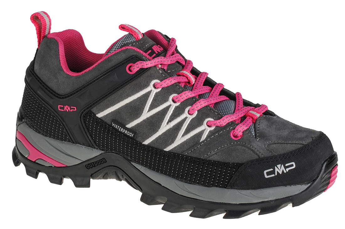 Походная обувь cmp CMP Rigel Low, серый
Походная обувь cmp CMP Rigel Low, серый