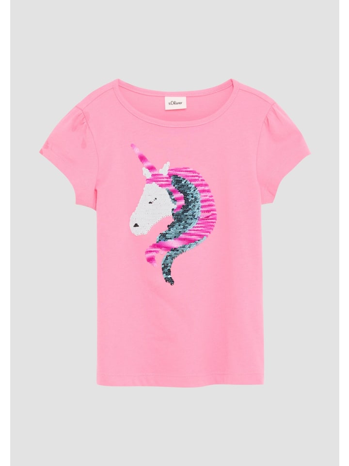 Футболка в цвете 4417_розовый s.Oliver
Футболка в цвете 4417_розовый s.Oliver